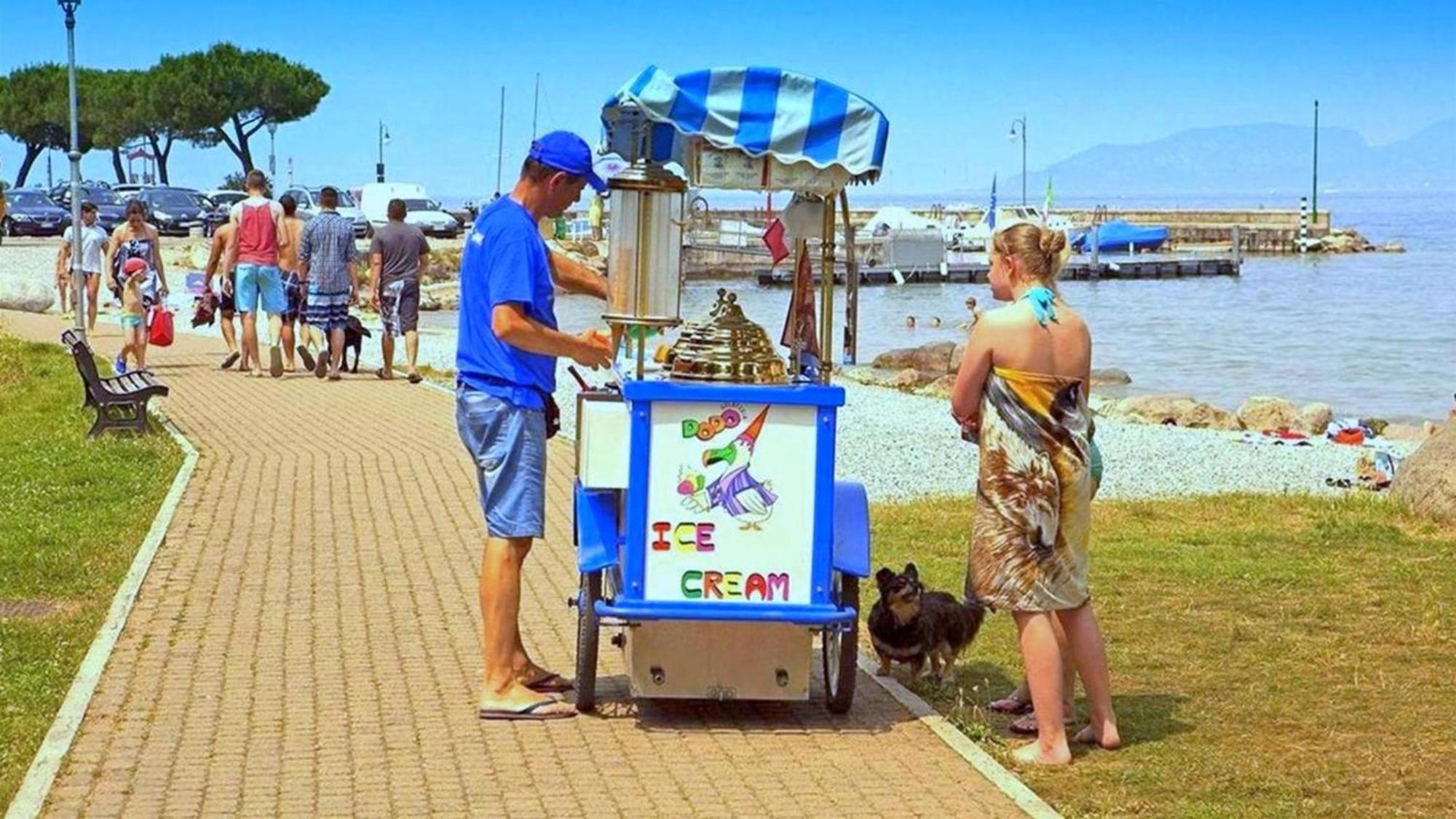 Appartamento Peschiera Peschiera del Garda Eksteriør bilde
