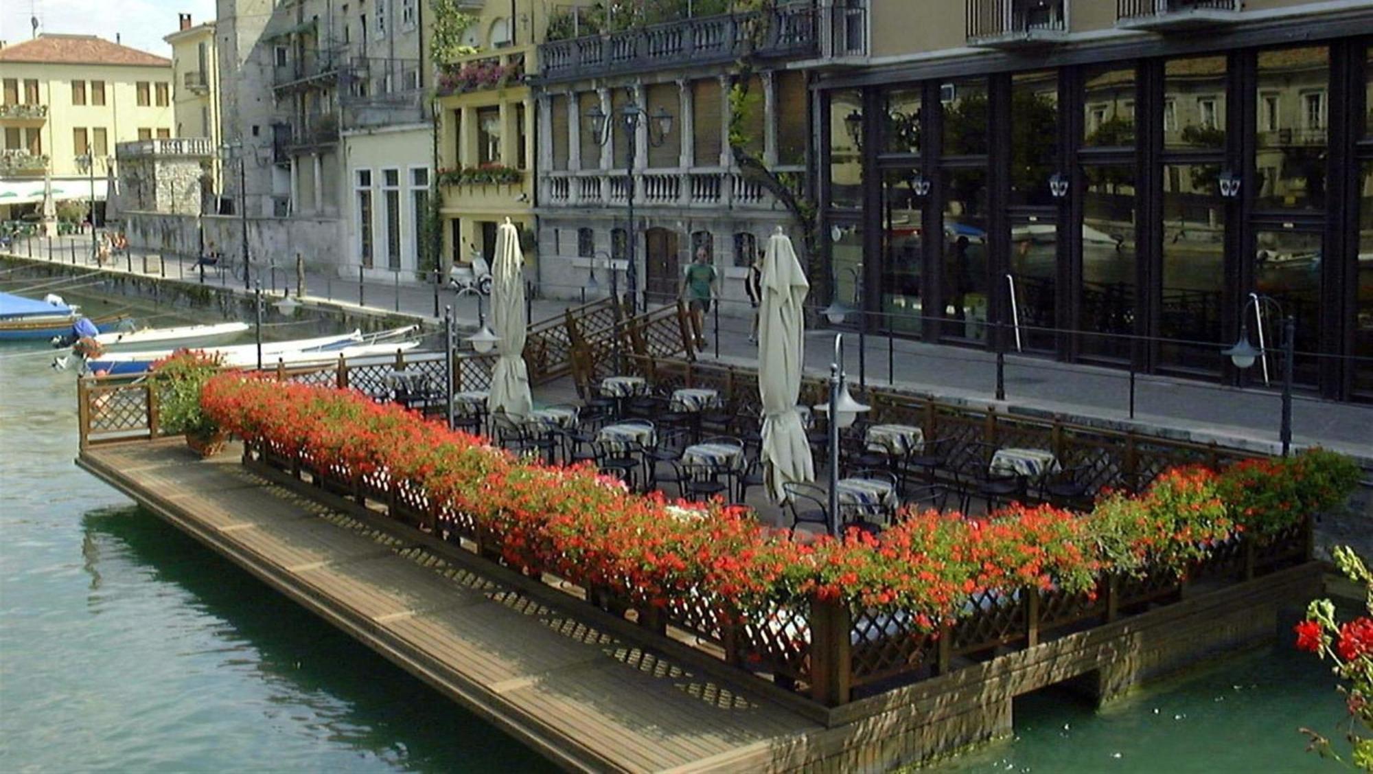 Appartamento Peschiera Peschiera del Garda Eksteriør bilde