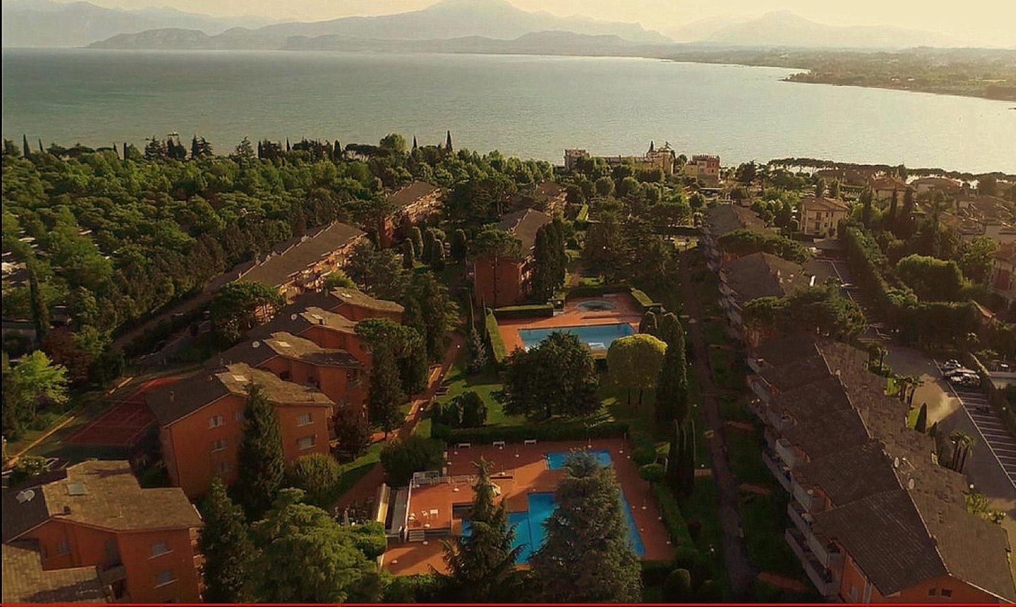 Appartamento Peschiera Peschiera del Garda Eksteriør bilde