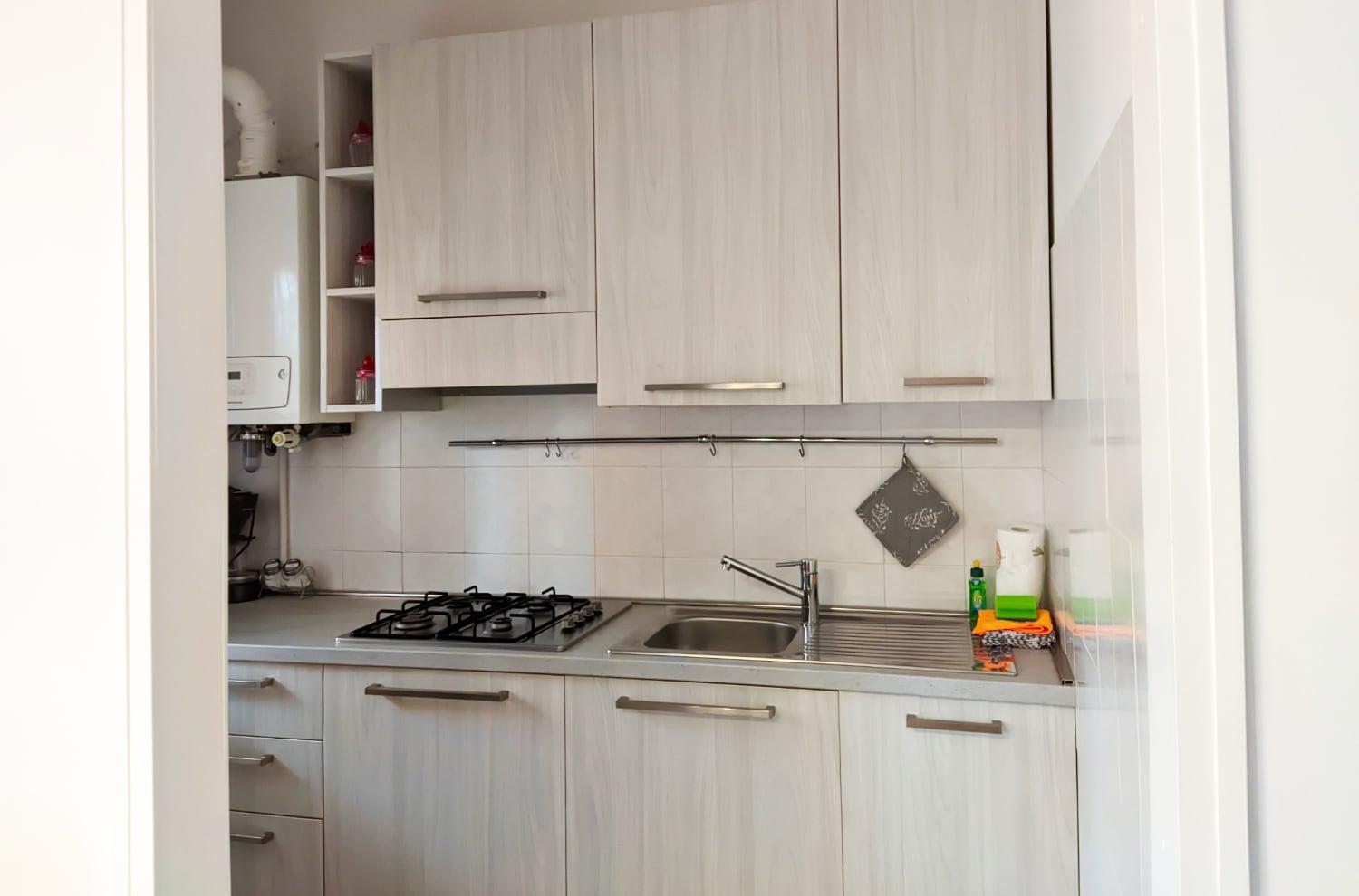 Appartamento Peschiera Peschiera del Garda Rom bilde