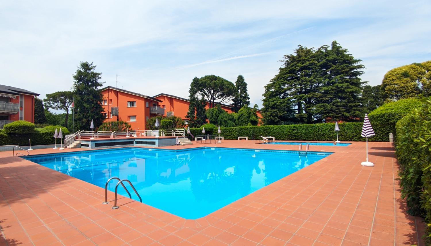 Appartamento Peschiera Peschiera del Garda Eksteriør bilde