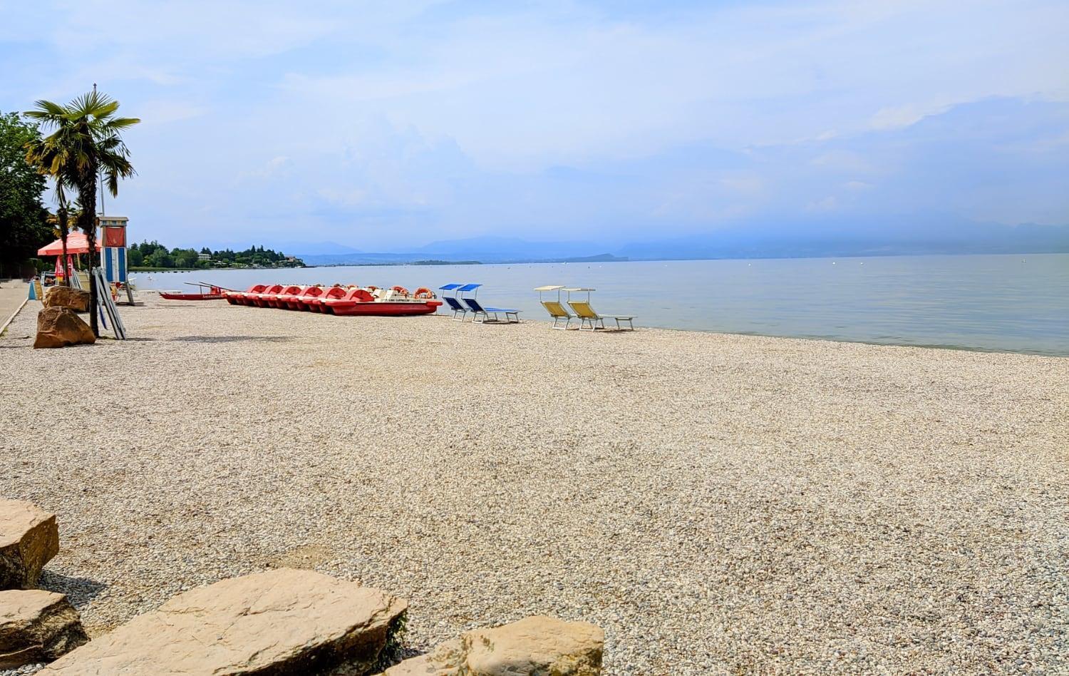 Appartamento Peschiera Peschiera del Garda Eksteriør bilde
