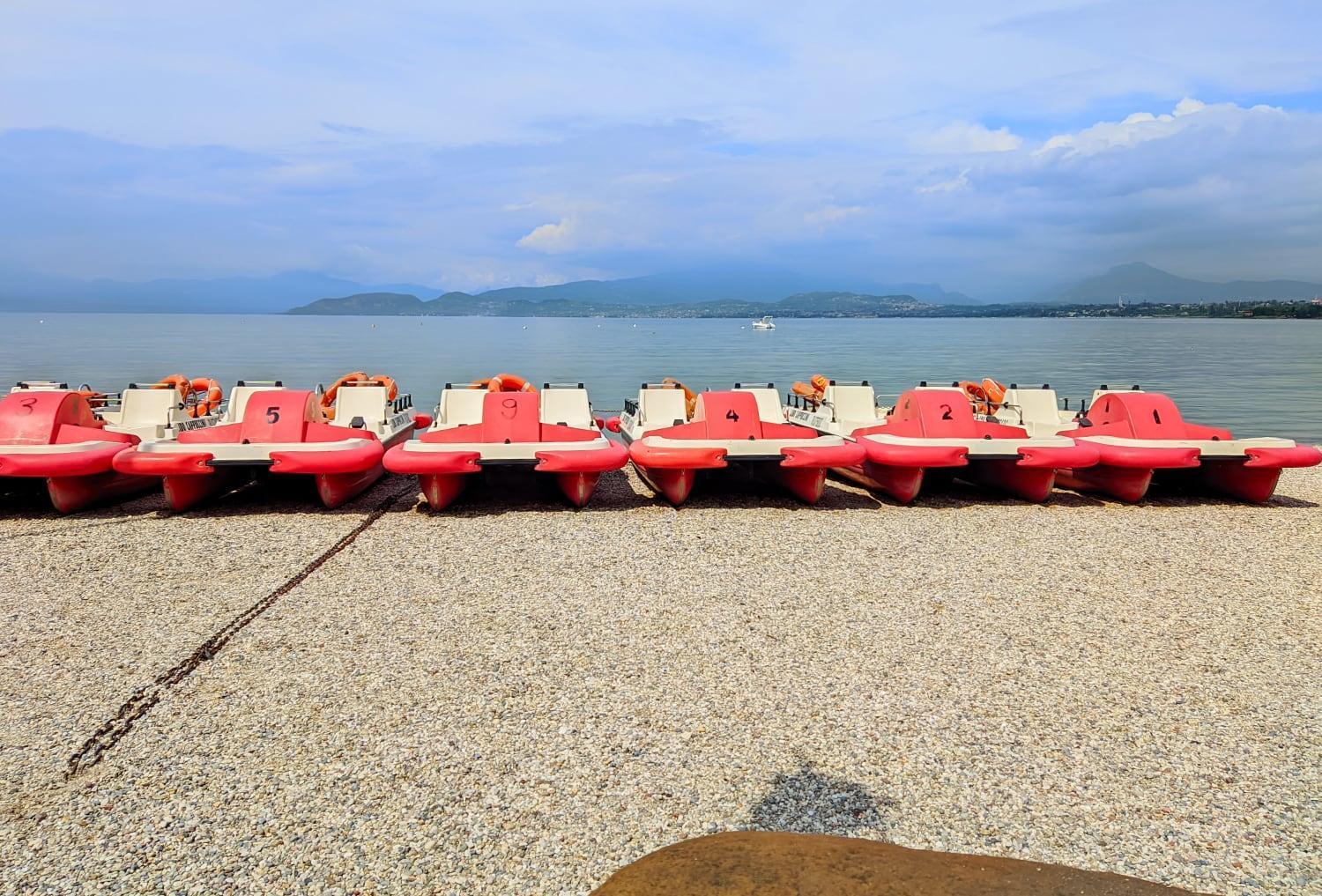 Appartamento Peschiera Peschiera del Garda Eksteriør bilde
