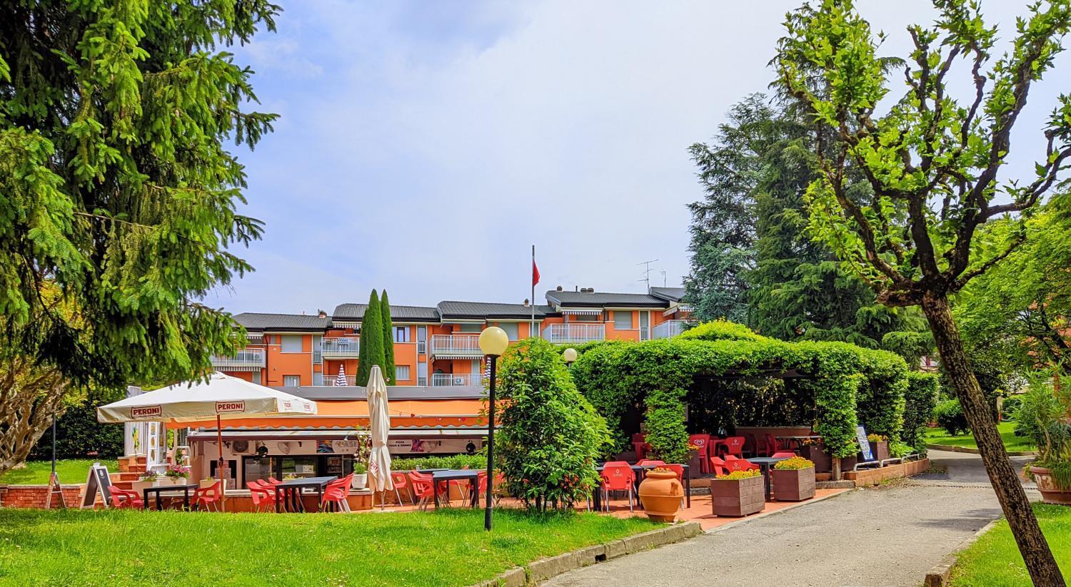 Appartamento Peschiera Peschiera del Garda Eksteriør bilde