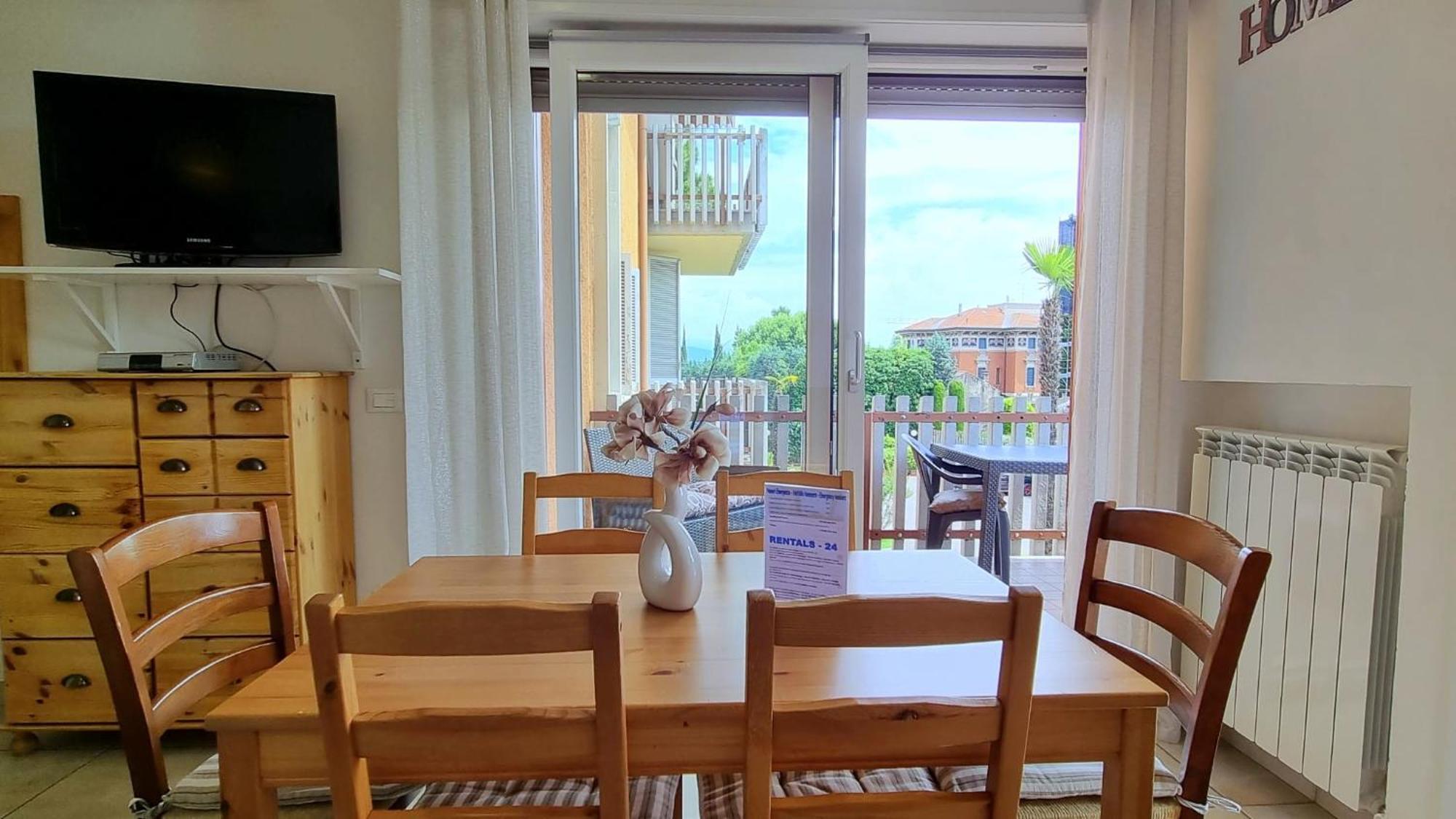 Appartamento Peschiera Peschiera del Garda Eksteriør bilde
