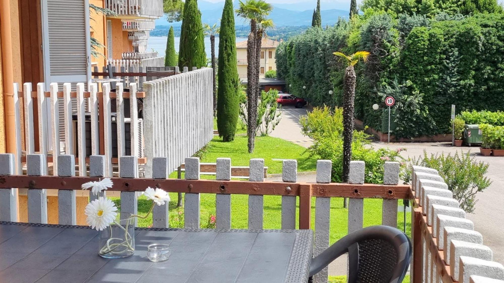 Appartamento Peschiera Peschiera del Garda Eksteriør bilde